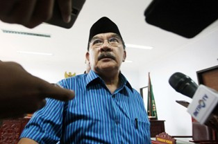  Antasari Sebut Cuitan SBY Fitnah