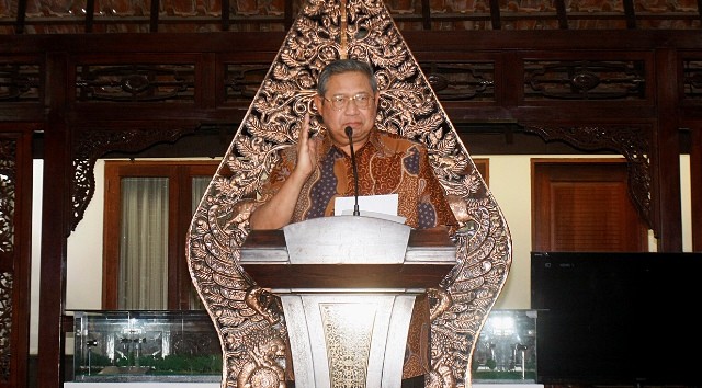 SBY Balik Melaporkan Antasari ke Bareskrim