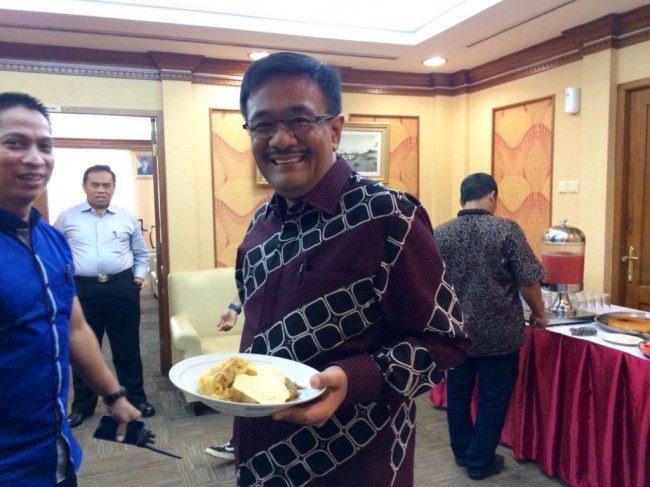 Pembangunan Pasar Senen Melibatkan ITB