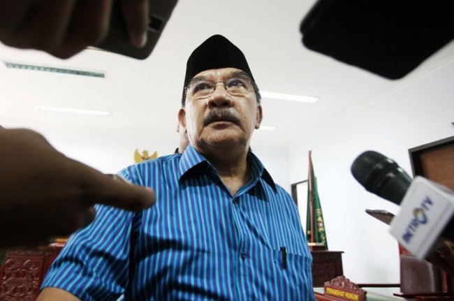 Perindo Sebut Pernyataan Antasari Politis