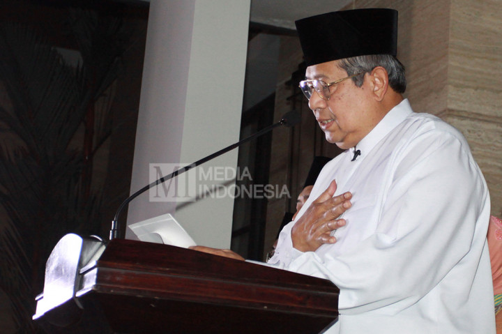 SBY Bantah Terlibat Kasus Antasari