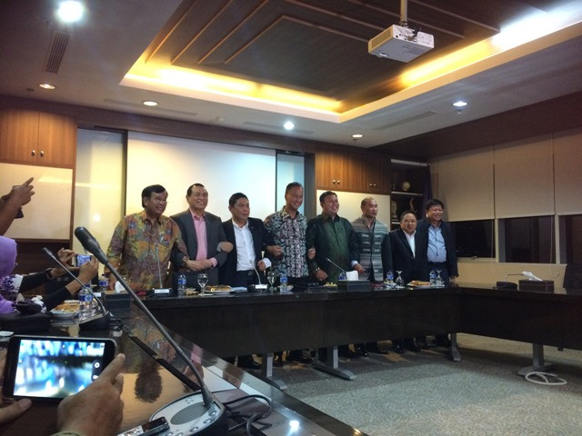 Partai Pendukung Pemerintah Tunggu Fatwa MA