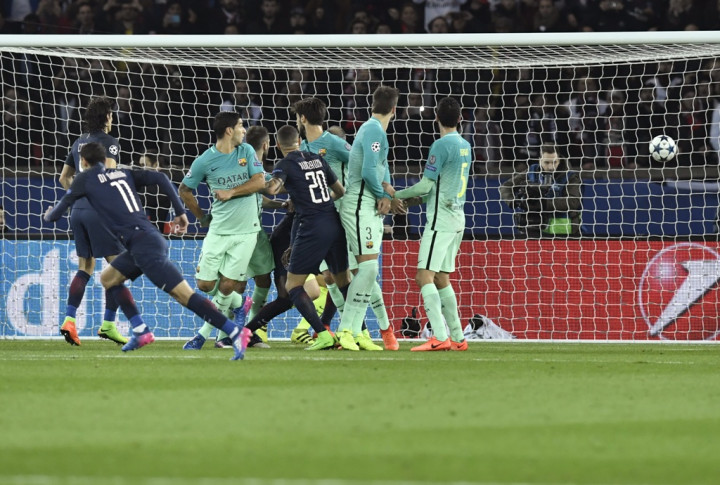 Fakta Menarik Usai PSG Meremukkan Barcelona