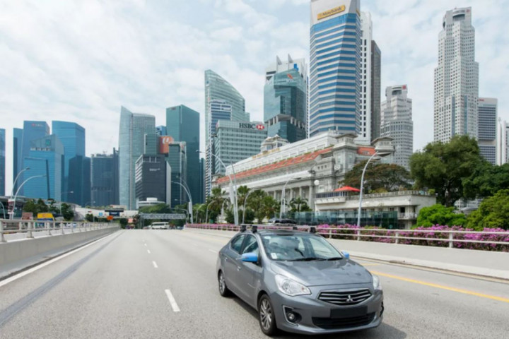 Ingin Kalahkan Google Maps, Uber Punya Mobil Pemetaan di 5 Benua