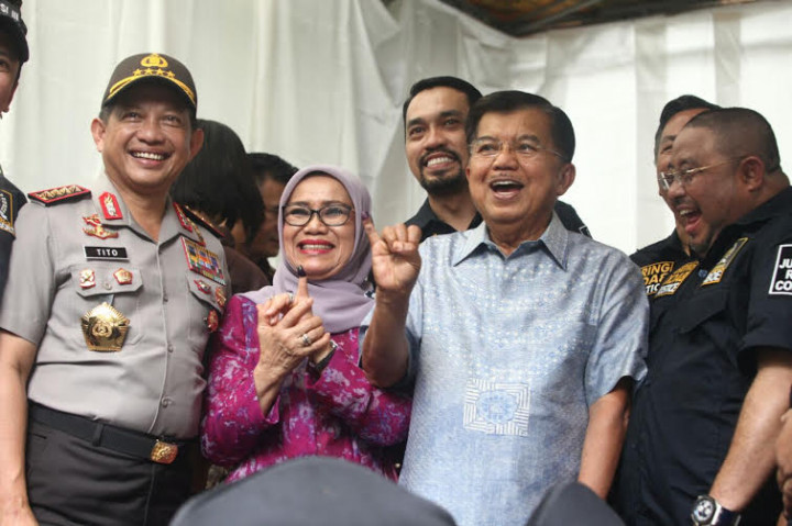 Kalla Bantah Pemerintah Menzalimi SBY