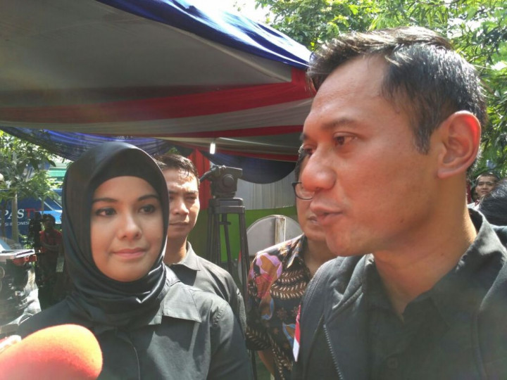 Agus Yakin Antasari Sengaja Singgung SBY untuk Menjatuhkannya