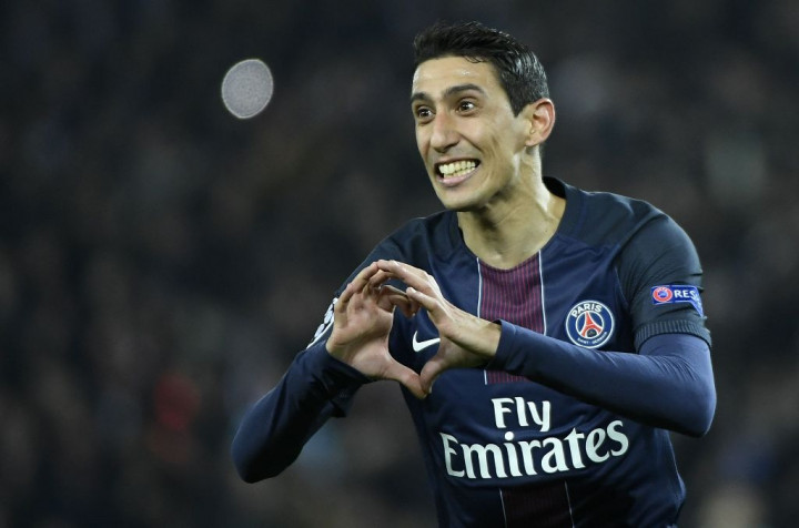 Fakta Menarik Angel Di Maria saat Bersua Barcelona