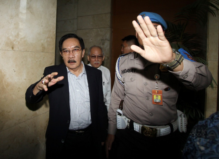 Bambang Soesatyo Minta Antasari Buktikan Telah Dikriminalisasi