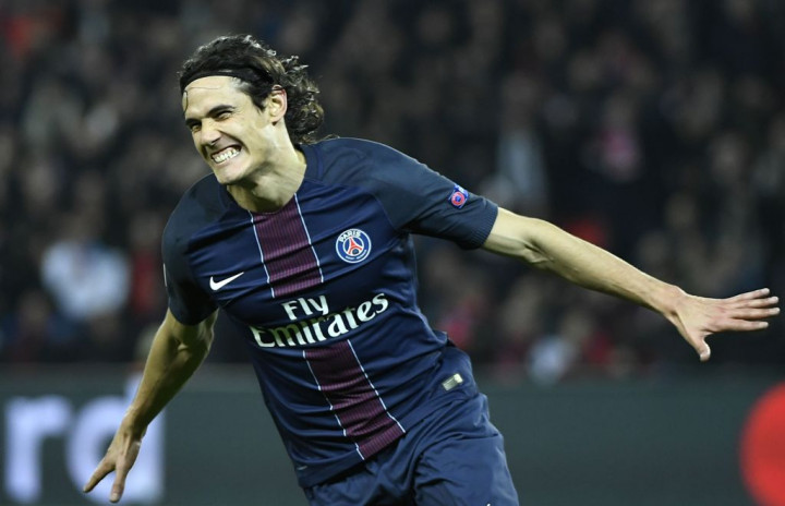 Permak Barcelona, Kado Spesial Di Maria & Cavani