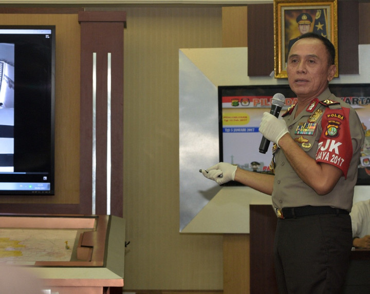 Kapolda Metro Enggan Tanggapi 'Buka-bukaan' Antasari