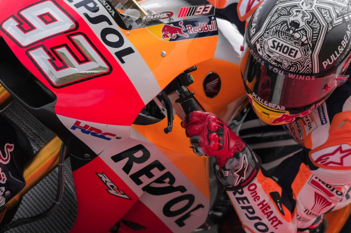 Marquez Tercepat pada Sesi Pertama di Phillip Island