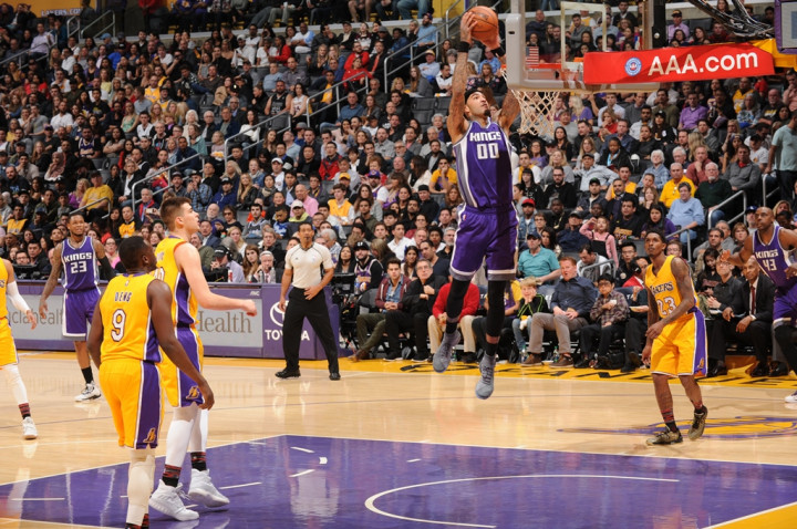 Ditaklukkan Kings, Lakers Telan Kekalahan ke-38 Musim Ini