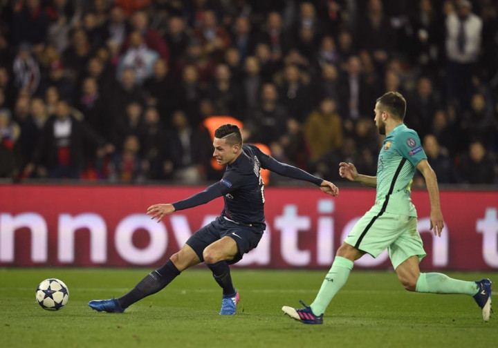 Draxler Sebut PSG Belum Tentu ke Perempat Final