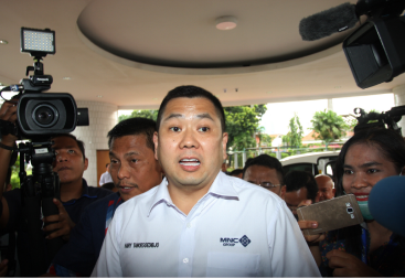 Antasari Minta Hary Tanoe Jujur