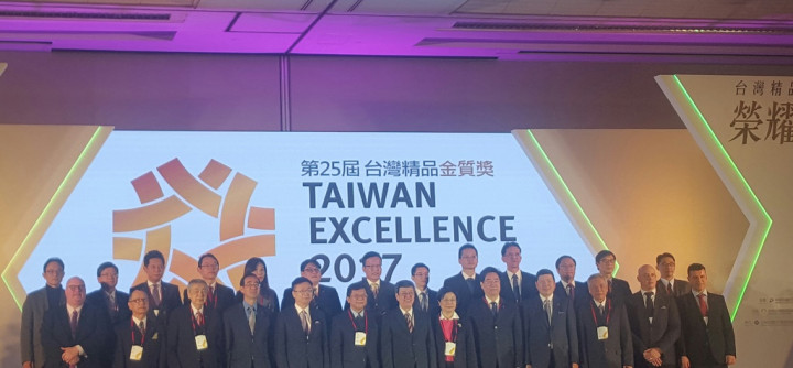 Berikan Penghargaan untuk Produk Inovatif, TAITRA Gelar Taiwan Excellence Awards ke-25