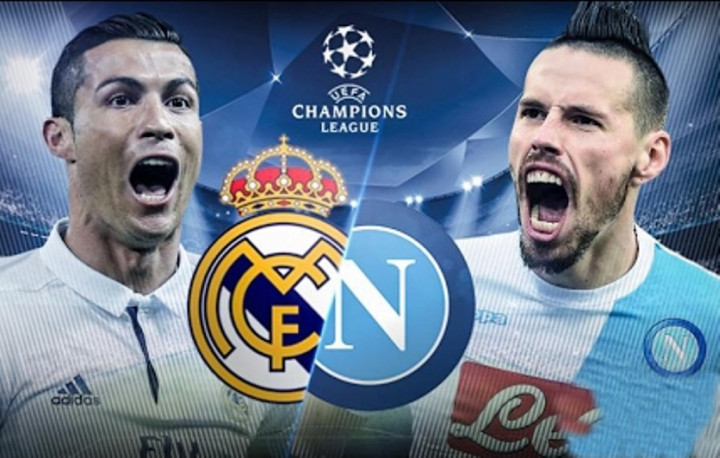 Fakta Menarik Jelang Real Madrid vs Napoli
