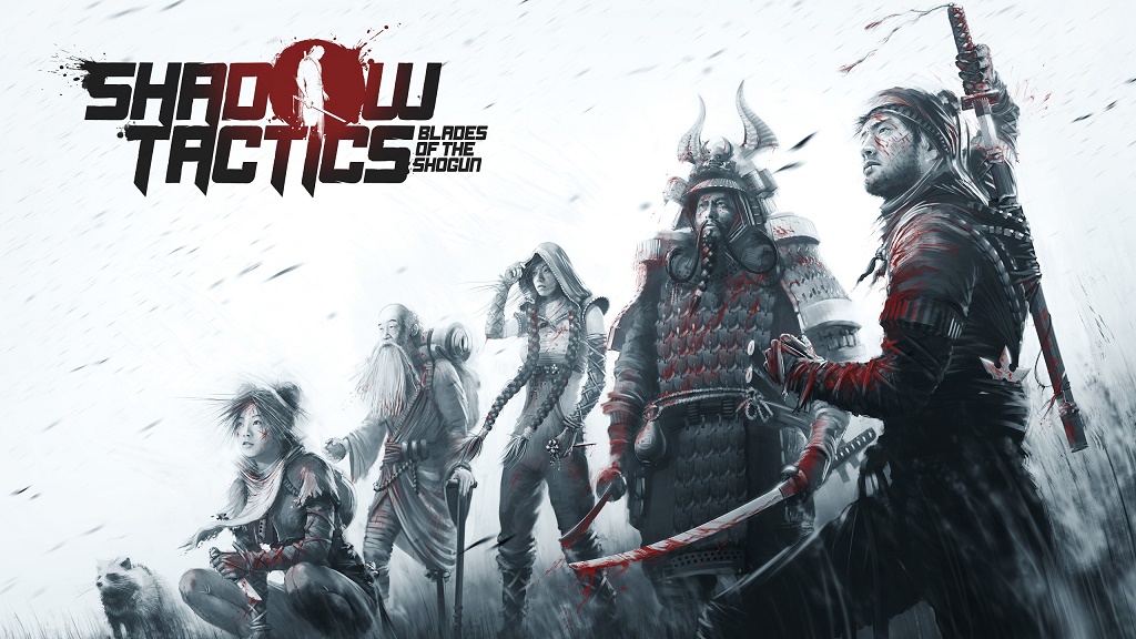 Shadow Tactics: Blades of The Shogun