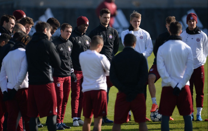 Fakta Menarik jelang Bayern Muenchen vs Arsenal