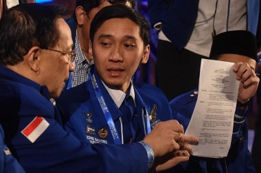 Antasari: Saya Tidak Bicara Ibas Terlibat Korupsi IT KPU