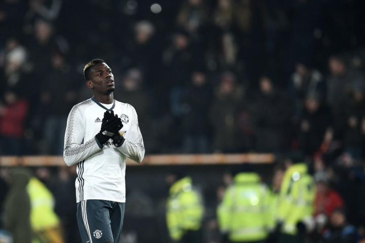 Pogba dan Duel Bersaudara