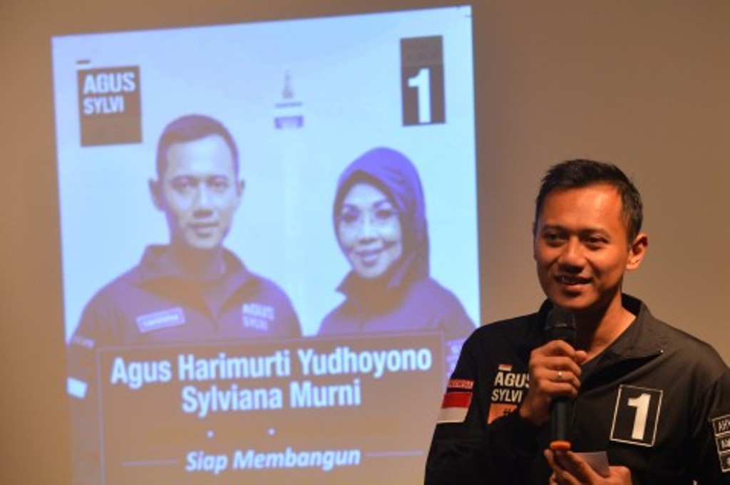 Agus Tegar Hadapi Kekalahan