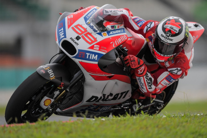 Lorenzo Mengaku Perlu Waktu Adaptasi Bersama Ducati