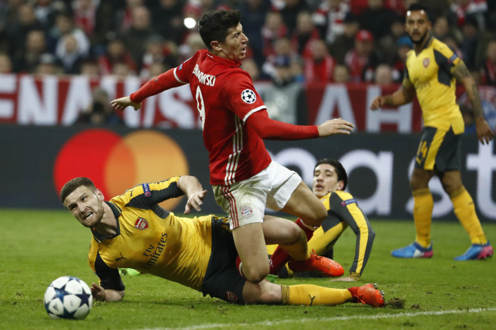 Data & Fakta Menarik Usai Bayern Mencukur Arsenal