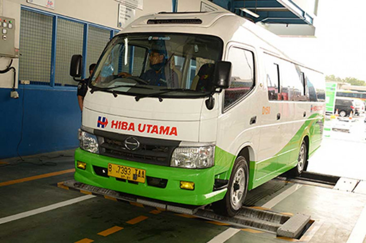 Uji KIR di Hino, Wajib Lulus KIR di Pemerintahan