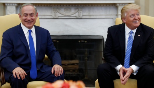 Trump Minta Netanyahu Hentikan Pembangunan Pemukiman