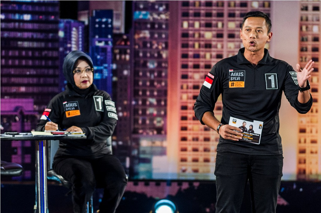 Kesamaan Visi & Misi Jadi Syarat Agus-Sylvi Berkoalisi