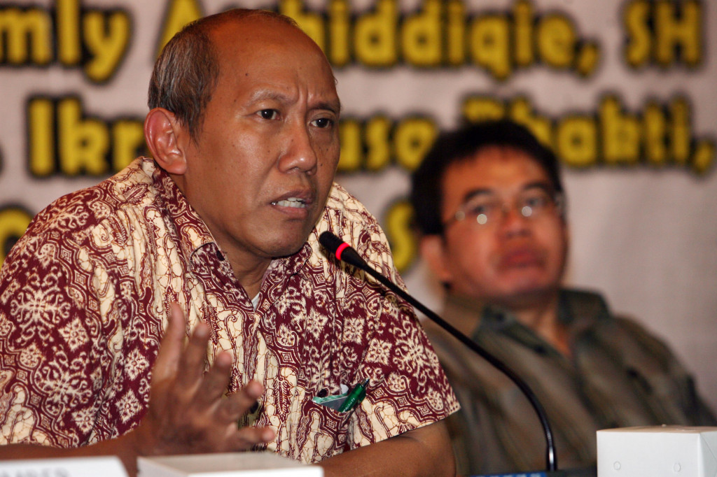 Pengamat: Suara Pendukung AHY Bisa Saja Beralih ke Ahok