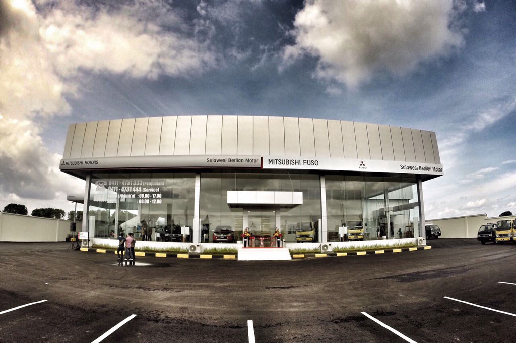 Mitsubishi Fuso langsung bergerak cepat di awal 2017. KTB