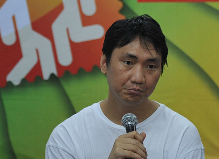 Fictor Roring Merapat ke Pelita Jaya