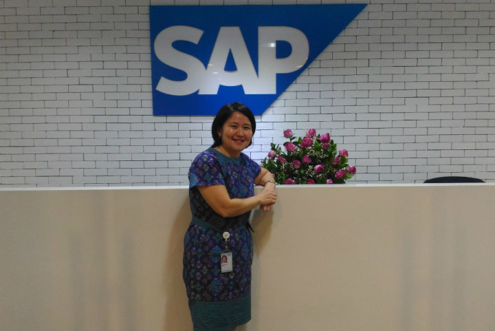 SAP Ingin Jadi Pilihan Utama di Bidang Pemerintahan