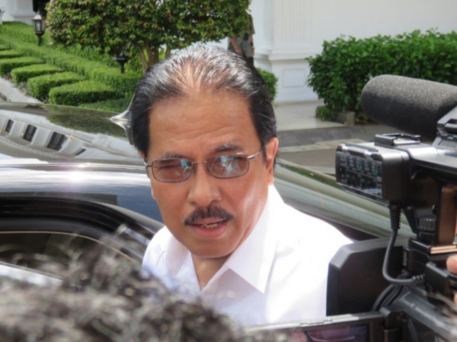  Menteri Sofyan: Peraturan Pertanahan dalam Pembahasan Kemenkeu