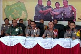 Polri Beri Perhatian Khusus untuk Banten