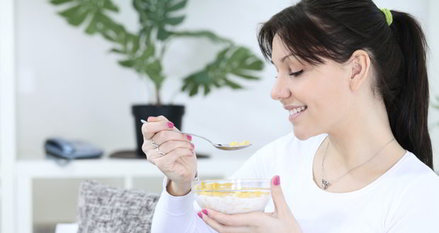 Makan oat setiap hari memberikan banyak manfaat kesehatan (Foto:Eathealthylifestyle)