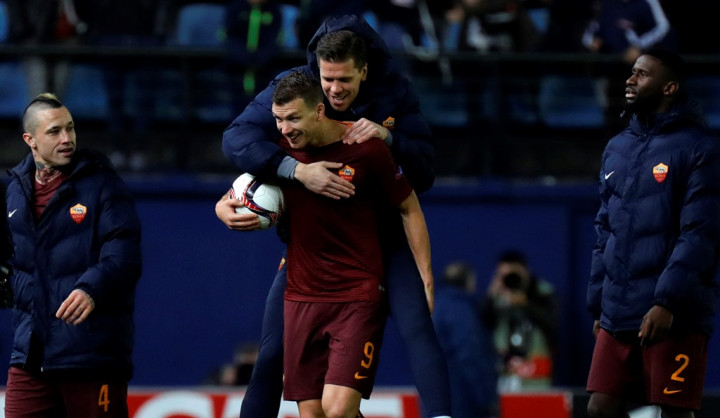 Bantai Villarreal, Peluang Roma Lolos ke 16-Besar Terbuka Lebar