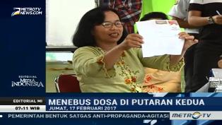 Menebus Dosa di Putaran Kedua