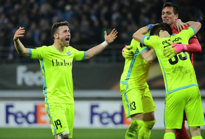 Spurs Menyerah di Kandang Gent