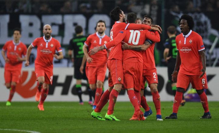 Gol Tunggal Bernardeschi Bawa Fiorentina Menang di Markas Gladbach
