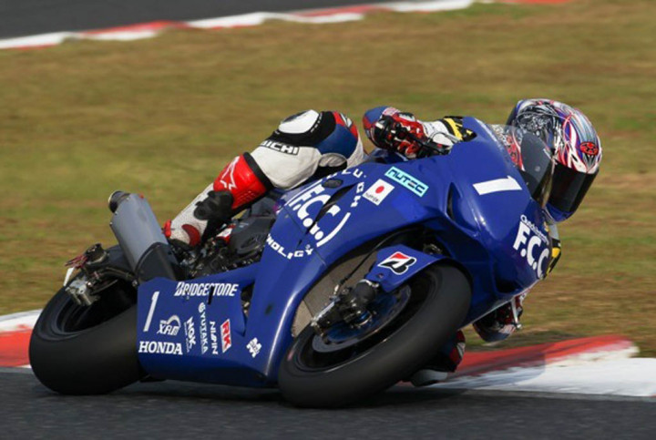 Bridgestone Turun Gunung Dukung Tim Balap Ketahanan 24 Jam