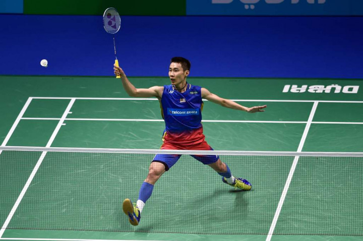 Final Olimpiade Berpotensi Terulang di Semifinal All England