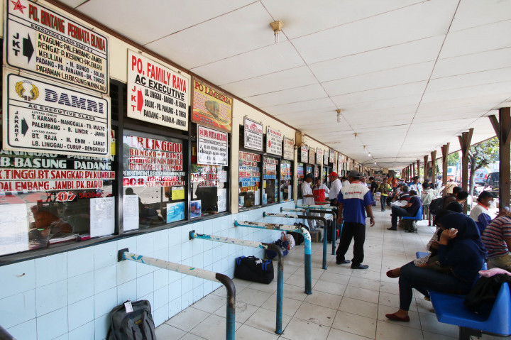 Terminal Terintegrasi Akan Dibangun di Rawa Buaya