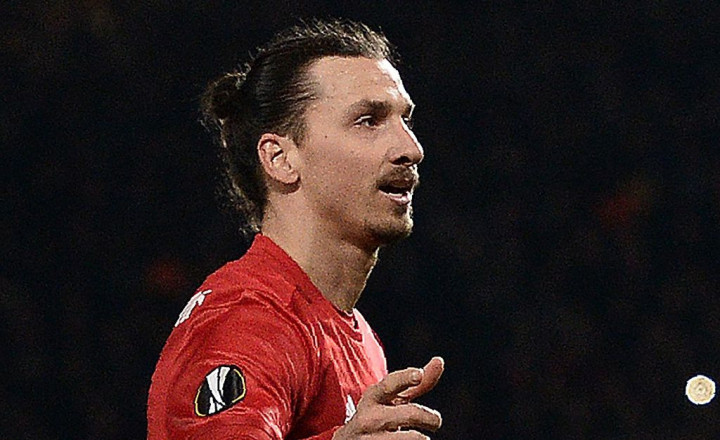 Ibrahimovic Minta MU Tingkatkan Performa