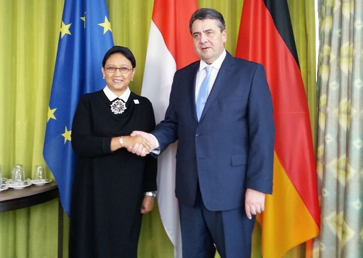 RI Undang Jerman Dukung Kerja Sama Maritim dan Pendidikan Vokasi