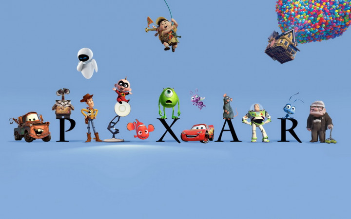 Pixar Buka Kursus Gratis Cara Buat Film Animasi