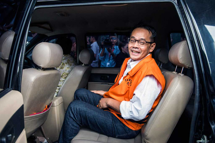 Berkas Perkara Fahmi Darmawansyah P21