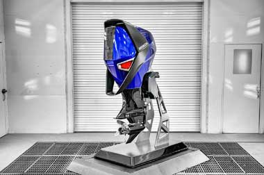 Mesin Kapal ini Terinspirasi Honda Acura NSX