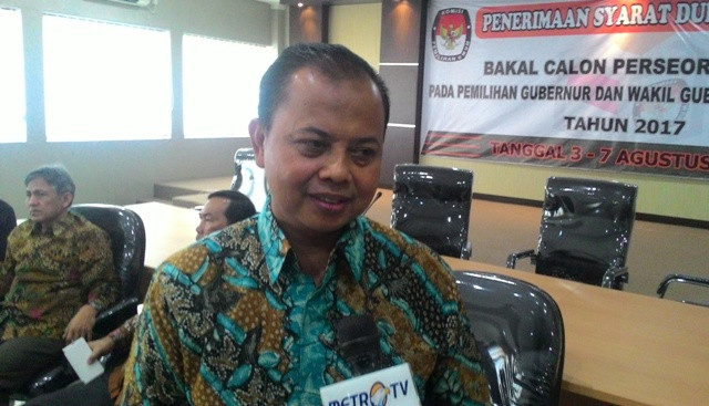Pilkada DKI Putaran 2 Hanya Diisi Sekali Debat